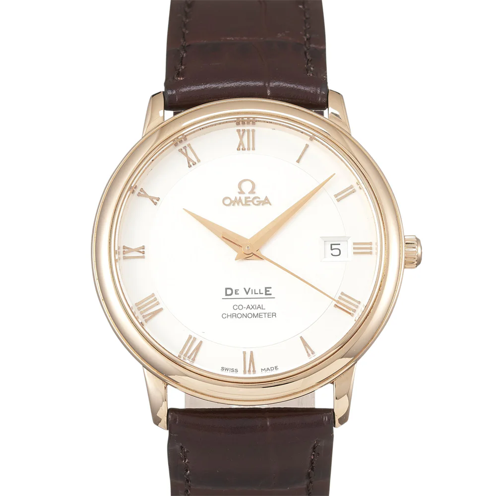 Omega De Ville Prestige 4678.31.02